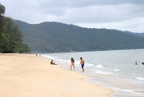 Du ngoạn đảo ngọc Penang