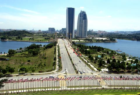 'Thành phố thông minh' của Malaysia 