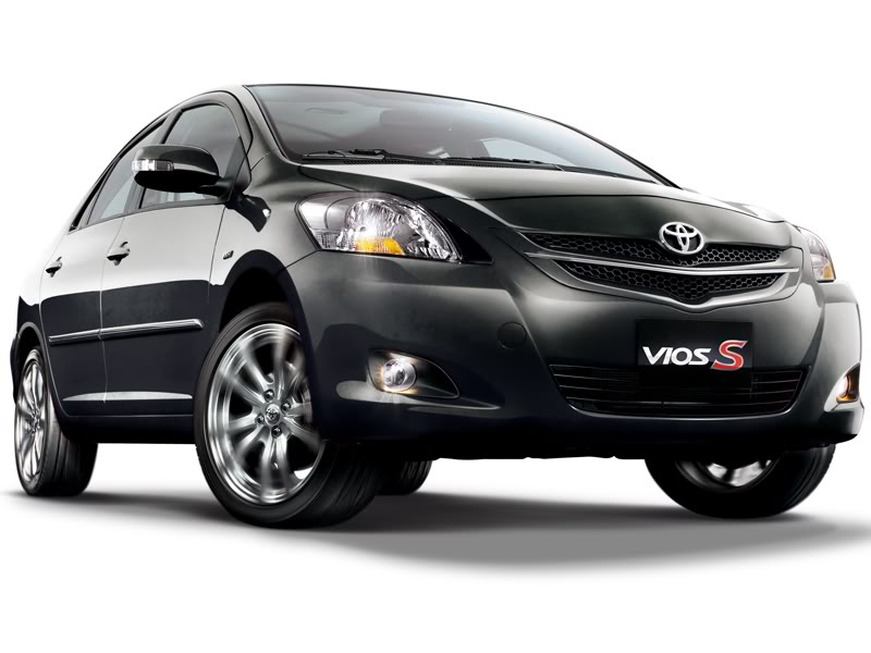 toyota vios price in vietnam #2