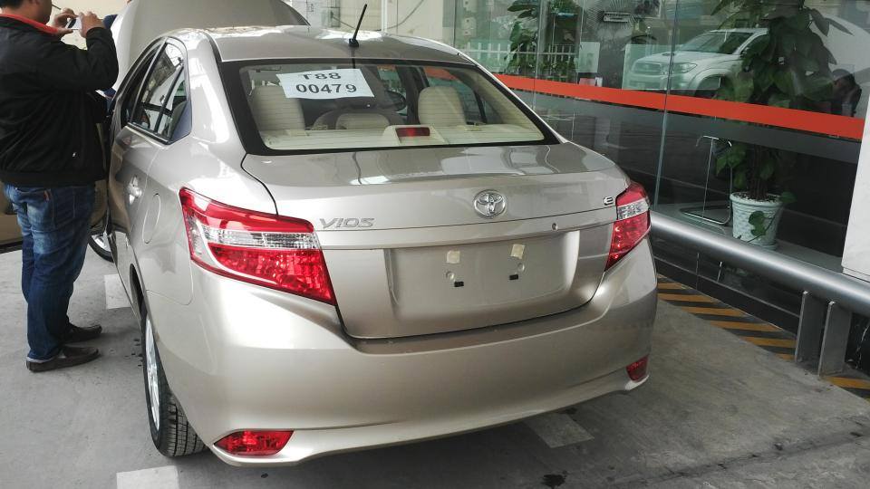 vios 2014