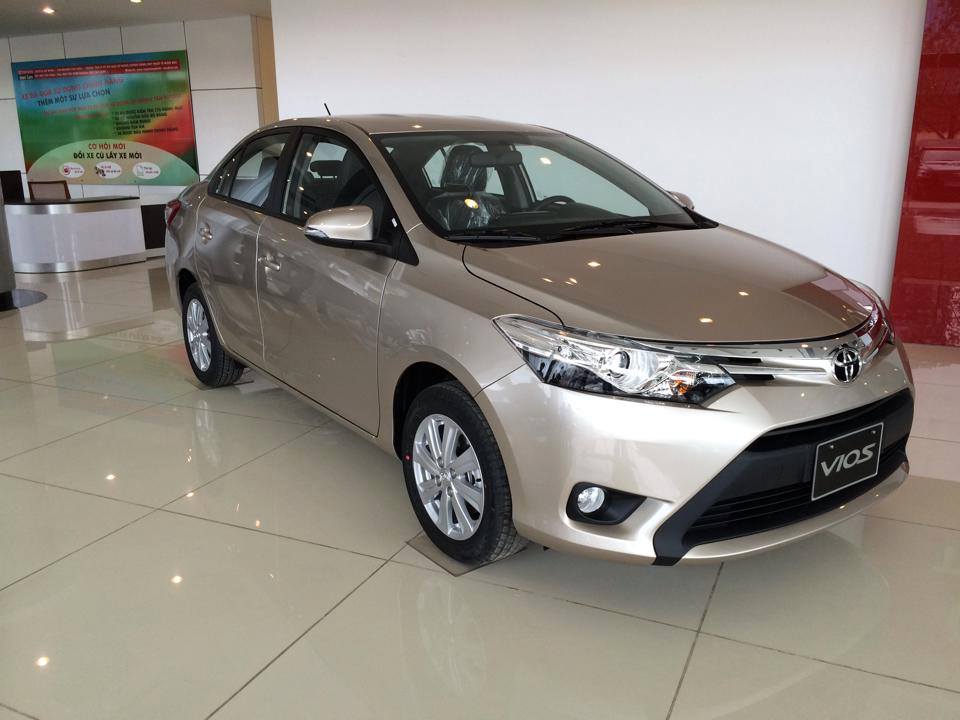 vios g 2014