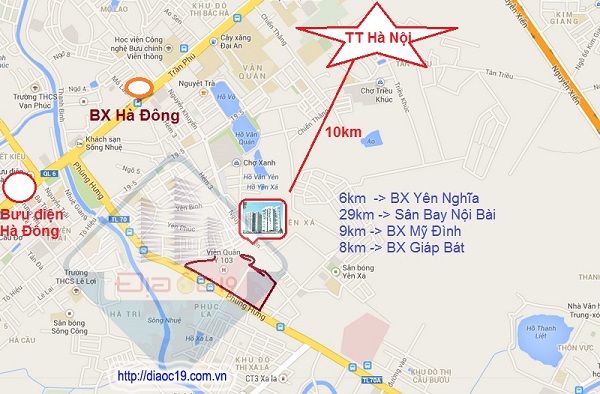 Chung cư giá 1 tỷ vị trí chung cư viện 103 Văn quán