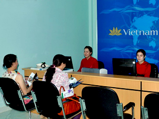 Ph&ograve;ng v&eacute; m&aacute;y bay VIETYEN Travel