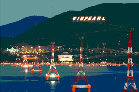 Vinpearl Land - Hòn ngọc Việt