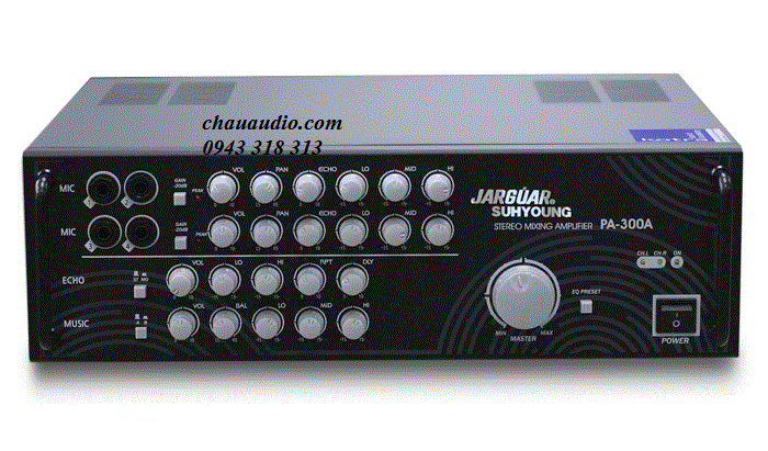 Jarguar PA 300A