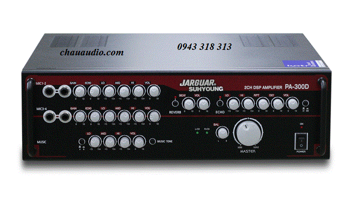 Jarguar PA 300D