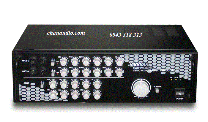Jarguar PA 503A