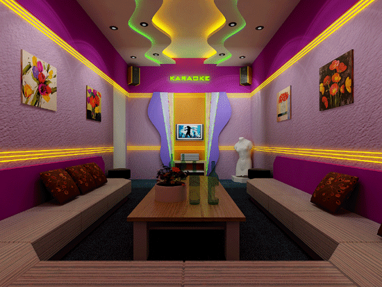 Những điều cần chú ý khi thiết kế cài đăt dàn âm thanh cho phòng karaoke
