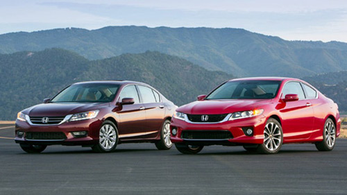 Honda Accord 2014: ‘‘Đắt nhưng xắt ra miếng’’ Honda Accord 2014: ‘‘Đắt nhưng xắt ra miếng’’