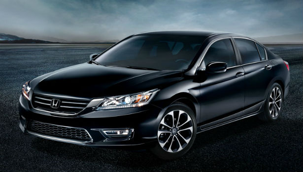 Honda Accord 2015 sự thay đổi lớn Honda Accord 2015 sự thay đổi lớn