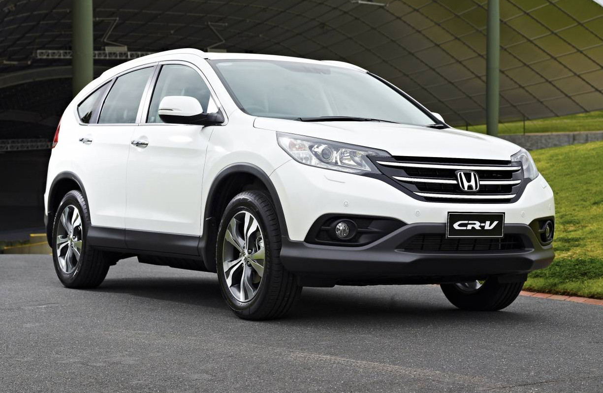 Honda Crv 2014 và Mazda CX5 2014 Honda Crv 2014 và Mazda CX5 2014