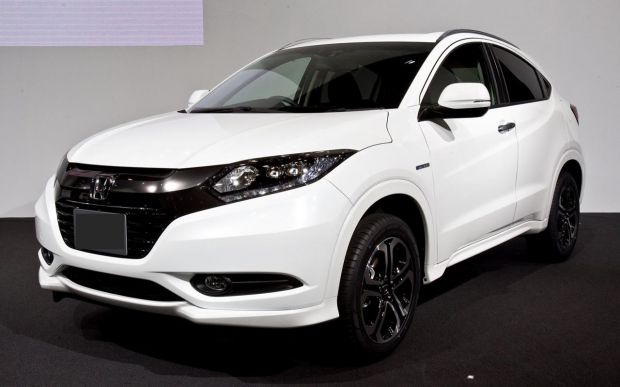 XE SUV CỠ NHỎ HONDA HR-V CẠNH TRANH VỚI FORD ECOSPORT SẼ RA MẮT CUỐI NĂM NAY XE SUV CỠ NHỎ HONDA HR-V CẠNH TRANH VỚI FORD ECOSPORT SẼ RA MẮT CUỐI NĂM NAY