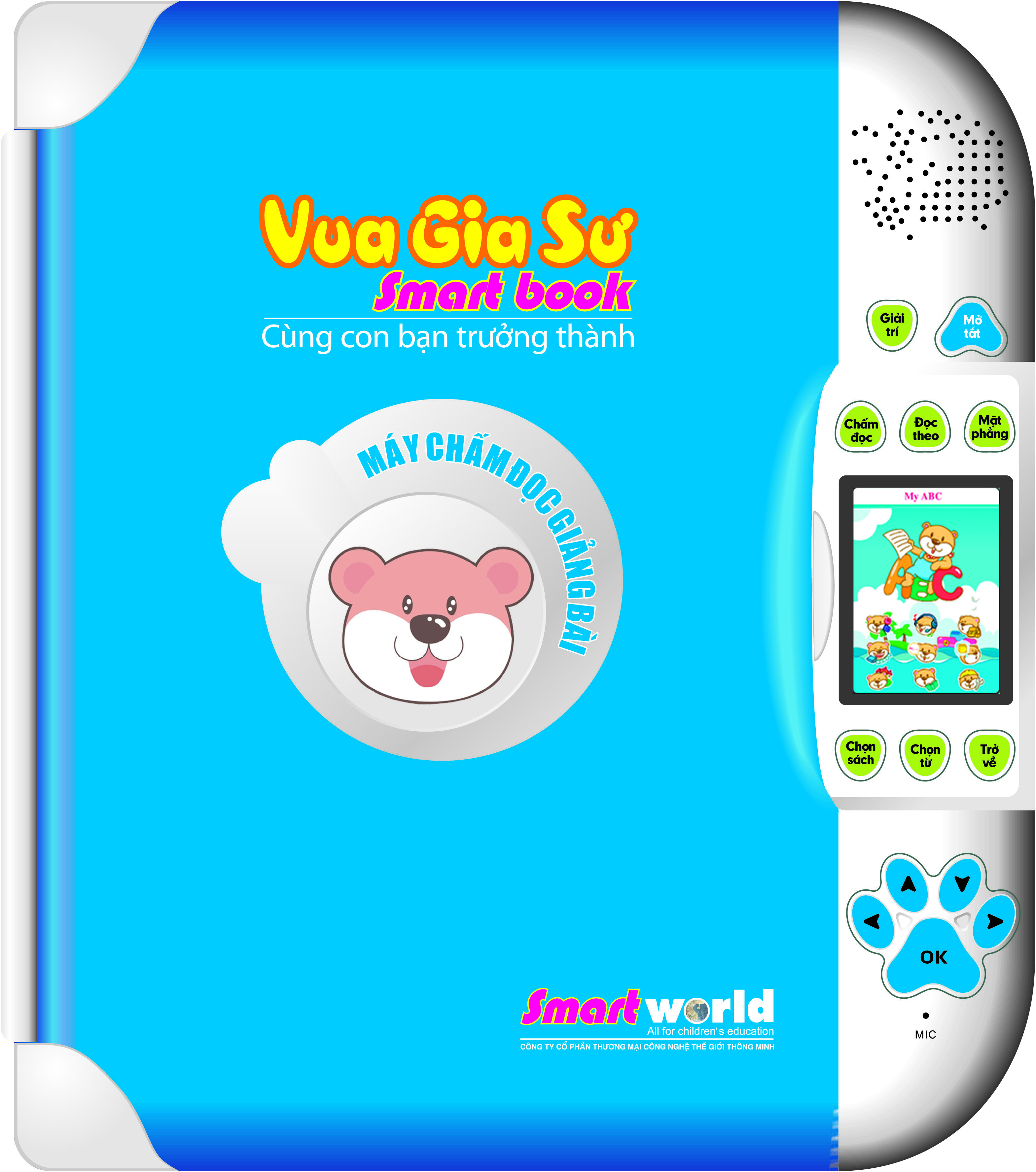 máy chấm đọc vua gia sư v500 máy chấm đọc vua gia sư v500