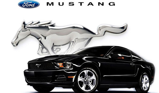Ford Mustang 0976818148