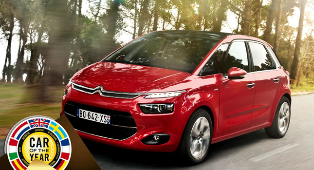 Car of year 2014 0976818148