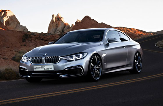 4-Series Coupe dù mới ra mắt cũng góp mặt trong danh sách đề cử 4-Series Coupe dù mới ra mắt cũng góp mặt trong danh sách đề cử