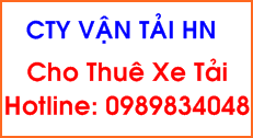 cho thuê xe tải cho thuê xe tải