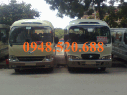 cho thuê xe du lịch 29 chỗ cho thuê xe du lịch 30 chỗ