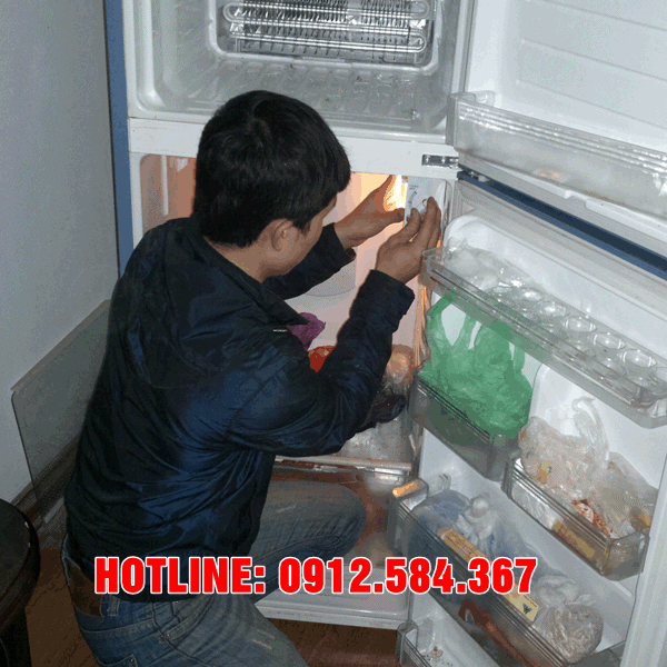 Sửa tủ lạnh tại Hà nội
